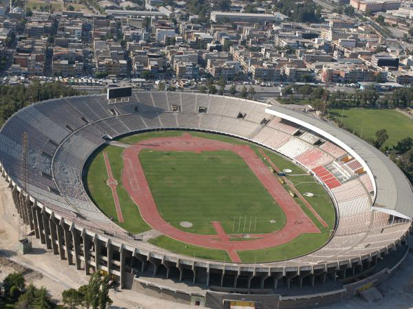 Izmir Atatürk Stadium