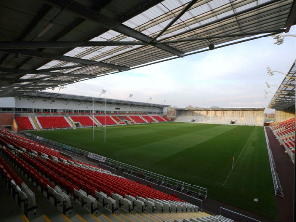 Leigh Sports Village