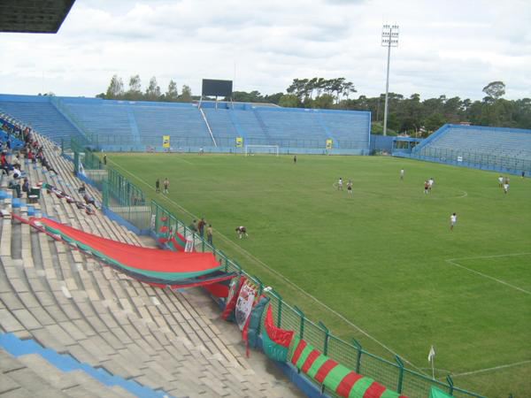 Estadio Domingo Burgueno Miguel