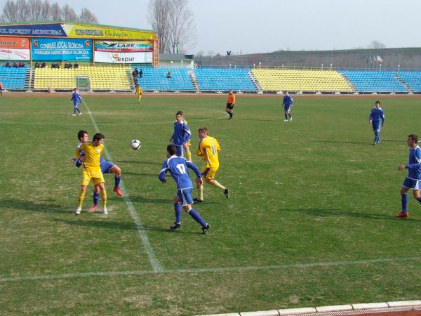 Stadionul 1 Mai