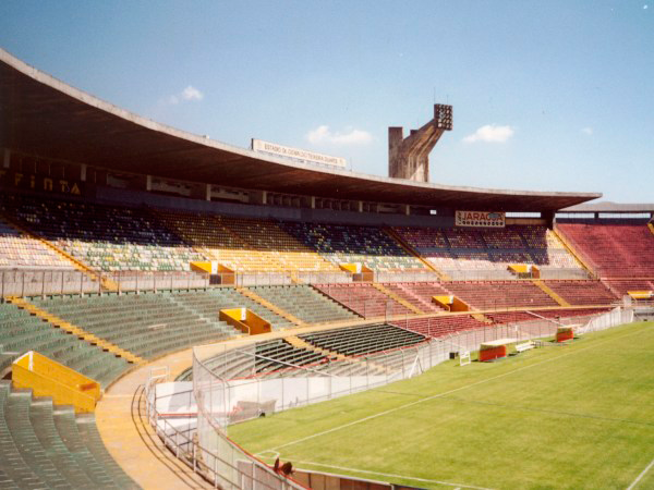 Estadio Dr. Oswaldo Teixeira Duarte