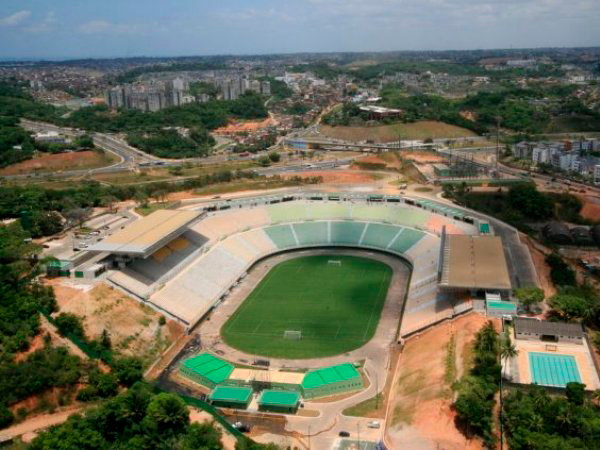 Estadio Governador Roberto Santos