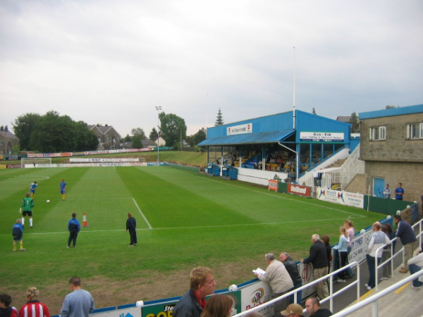 Look Local Stadium