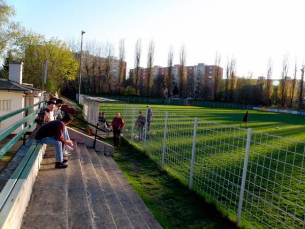 Sportplatz Öjendorfer Weg