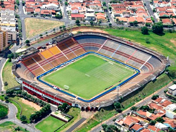 Estadio Benedito Teixeira