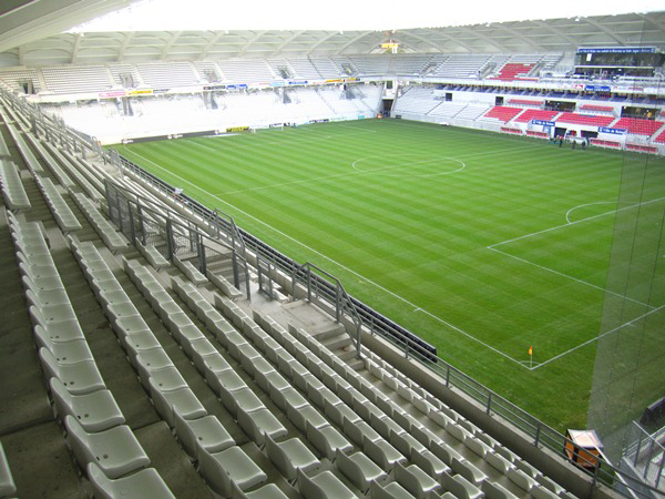 Stade Auguste Delaune