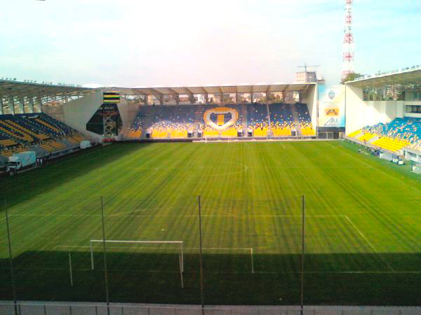 Stadionul Ilie Oana