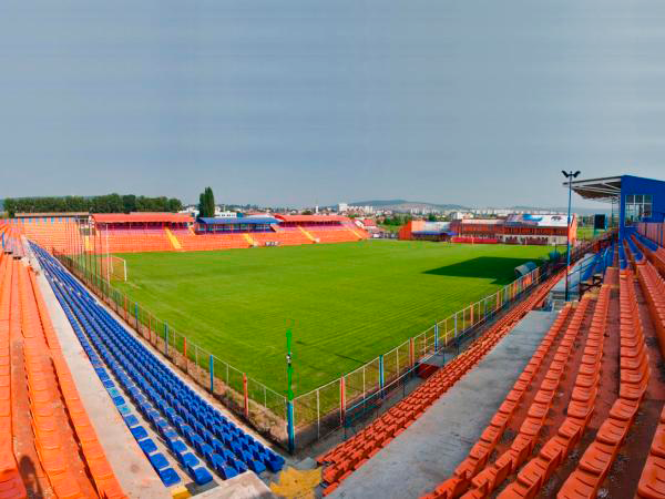 Stadionul Trans-Sil