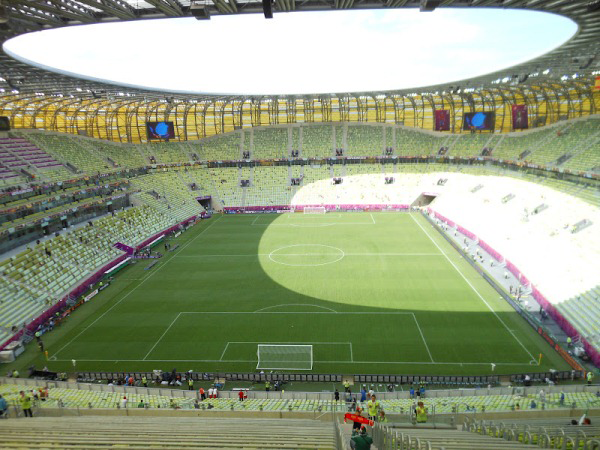 Stadion Energa Gdansk
