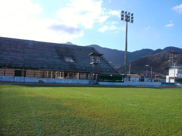 Estadio Francisco Cardoso de Moraes