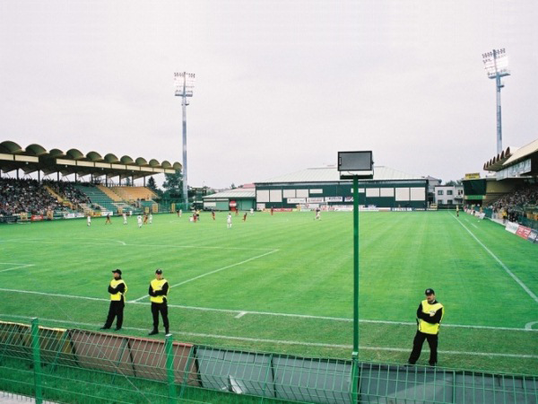 Stadion Radnik