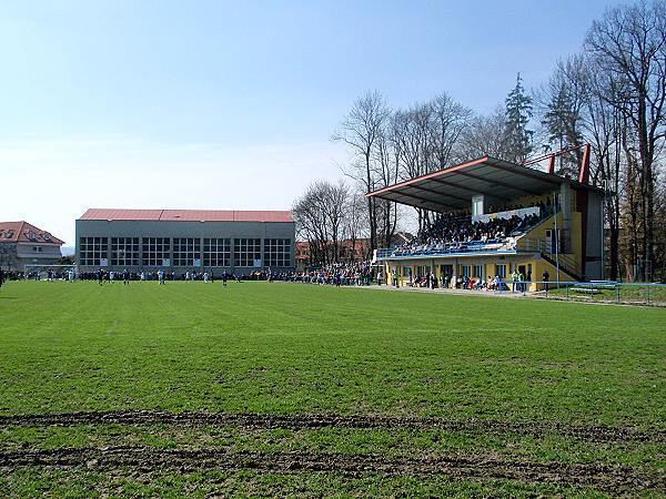 Stadion FC TVD Slavicin