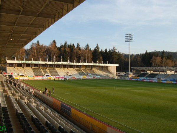 Stadion Strelnice