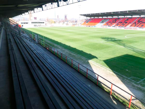 LE STADE DU PAIRAY