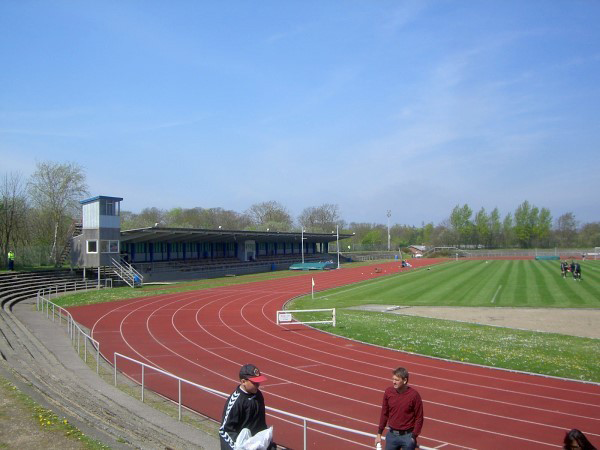 Silkeborg Atletikstadion