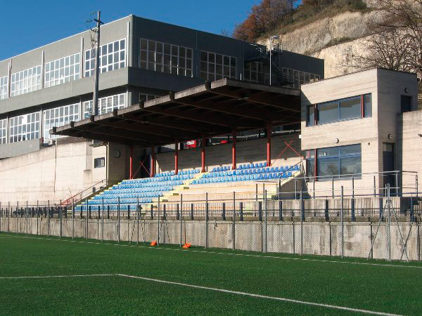 Campo Sportivo di Fiorentino Federico Crescentini