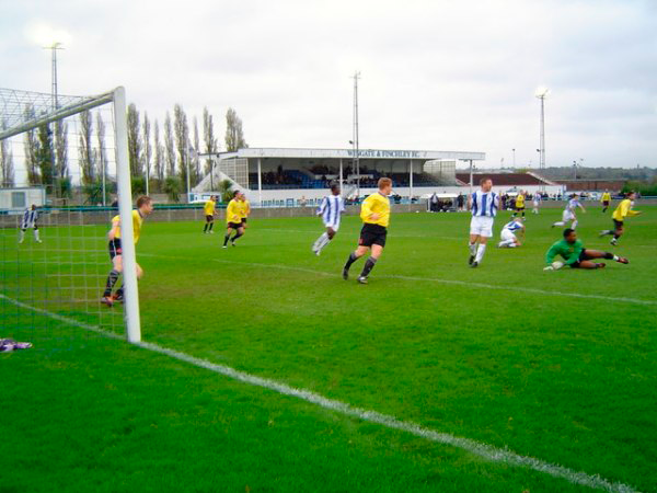 The Harry Abrahams Stadium