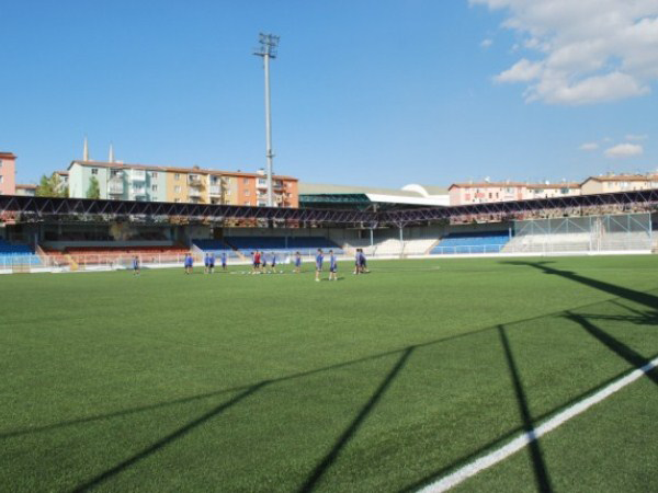 Aktepe Stadium