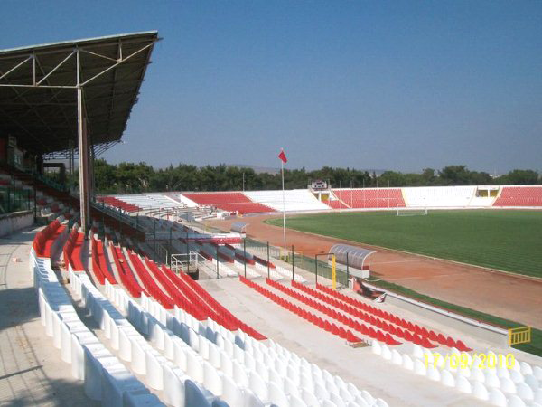 Balikesir Atatürk Stadium