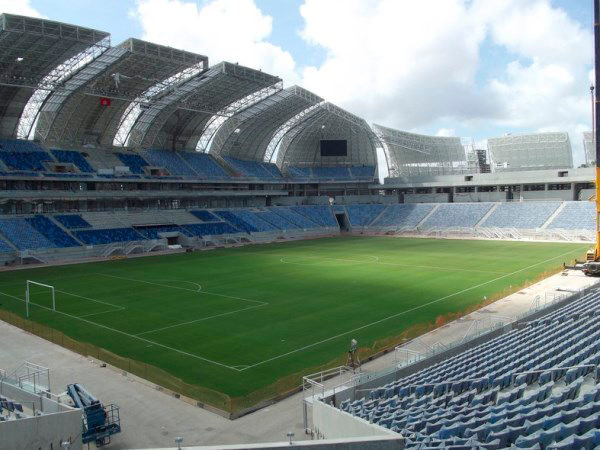 Arena das Dunas