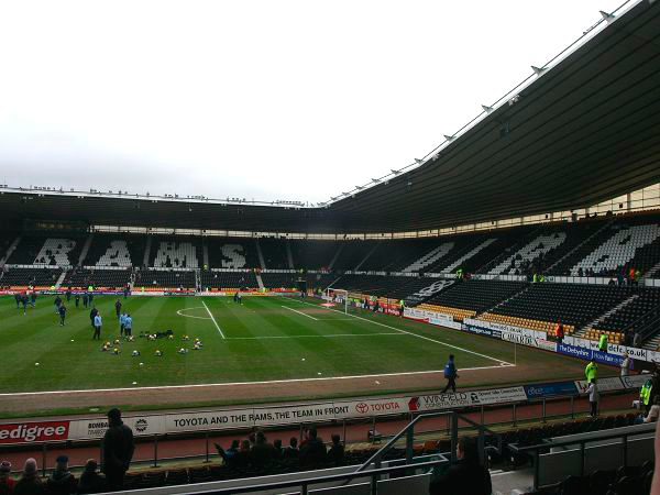 Cair Stadium