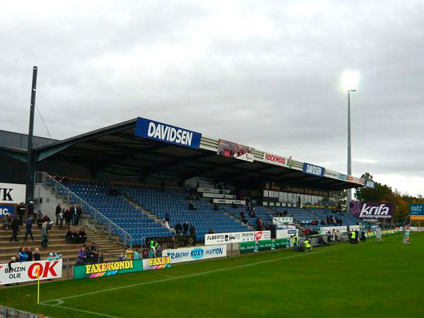 Sydbank Park
