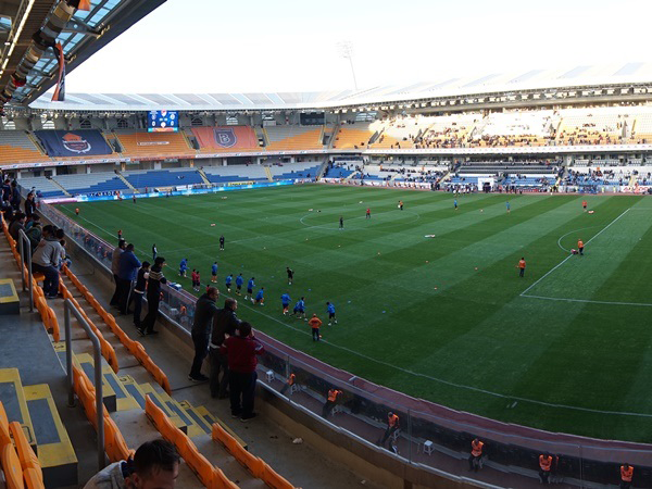 Basaksehir Fatih Terim Stadium