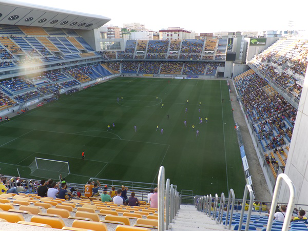Estadio Ramon de Carranza