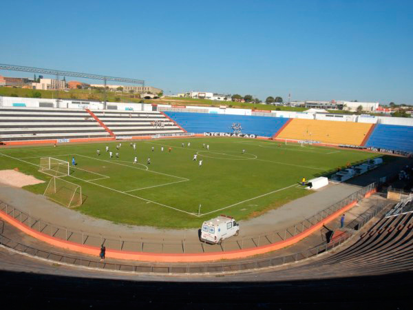 Estadio Major Jose Levy Sobrinho