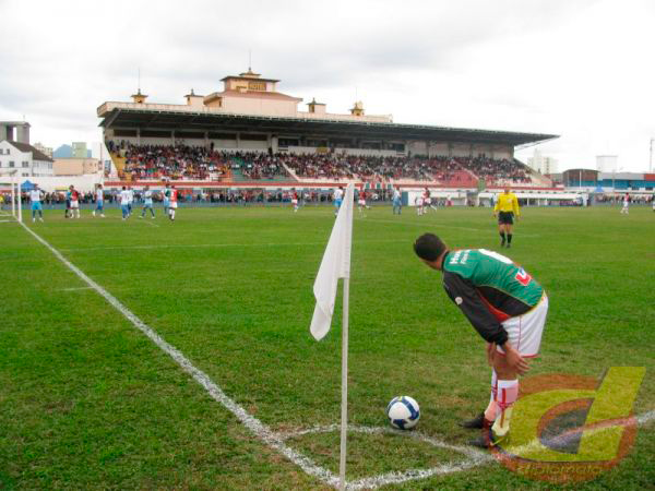 Estadio Augusto Bauer