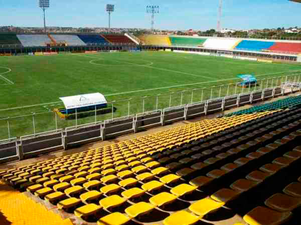 Estadio Municipal Jonas Duarte