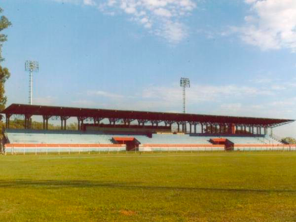 Estadio Municipal Olimpico Albino Turbay