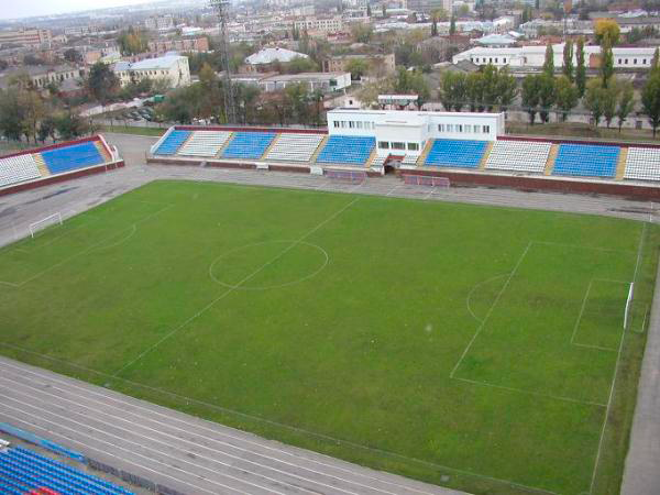 Stadion Zwickau