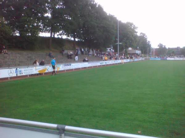Sportanlage Brucknerstraße