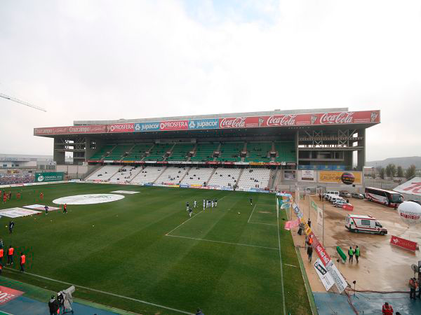 Estadio Nuevo Arcangel