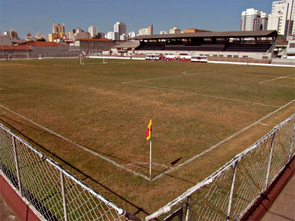 Estadio Conde Rodolfo Crespi