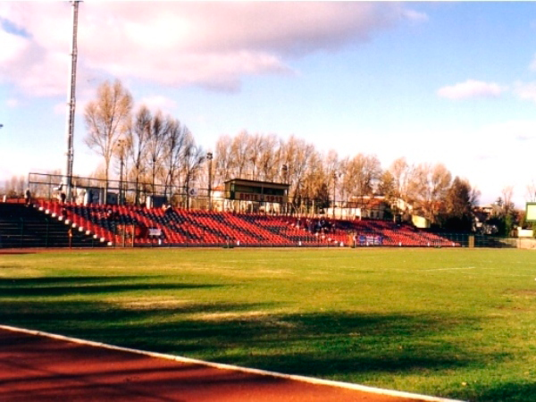 Promontor utcai Stadion